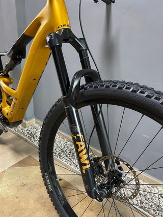 Orbea Rise H20 630wh