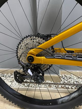 Orbea Rise H20 630wh