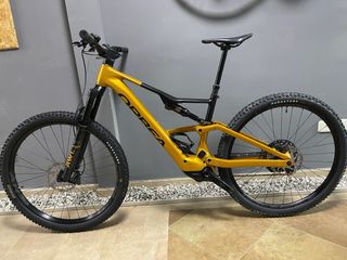 Orbea Rise H20 630wh