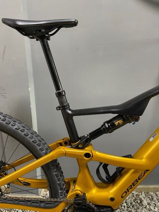 Orbea Rise H20 630wh