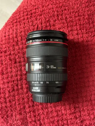 CANON E0S 5D Mark IV