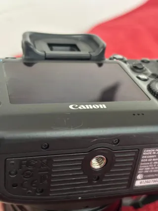 CANON E0S 5D Mark IV