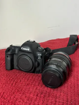 CANON E0S 5D Mark IV