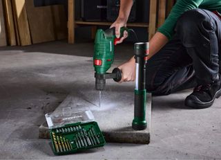 Taladro percutor PARKSIDE