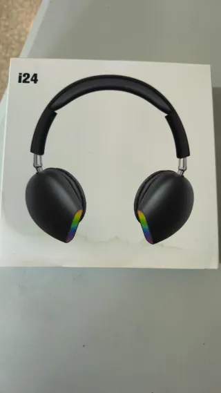 Nuevo auriculares cascos inalámbricos bluetooth