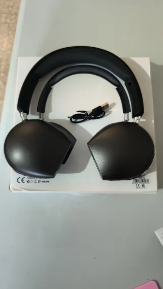 Nuevo auriculares cascos inalámbricos bluetooth