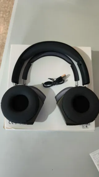 Nuevo auriculares cascos inalámbricos bluetooth