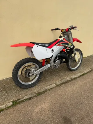 HONDA CR 125