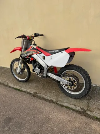 HONDA CR 125