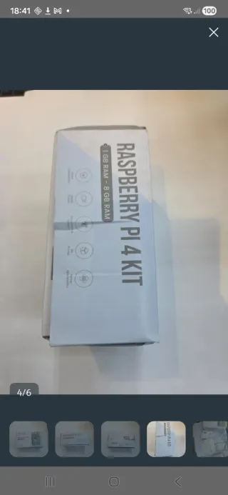 RASPBERRY PI 4 KIT | COMPLETE PREMIUM STARTER SET