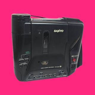 VIDEOCAMARA SANYO VM-ES78P, NO ENCIENDE, CON ACCES