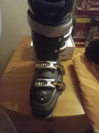 Botas de esquí técnica para pie 42