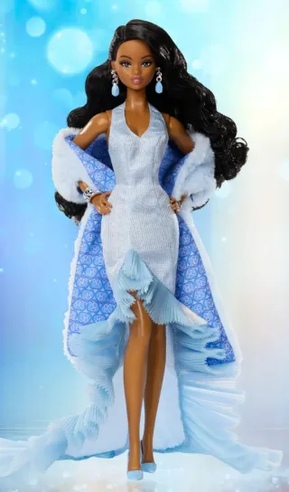 Barbie Gala Collection Blue Sensation