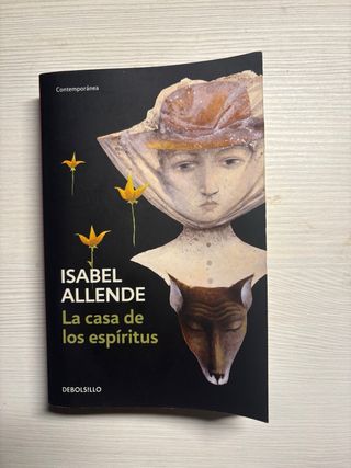 La casa de los espíritus (Contemporánea) (Spani...