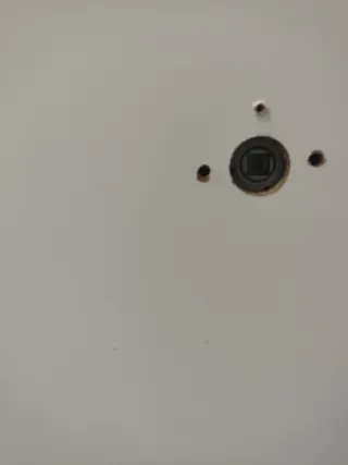 Puertas blancas modernas