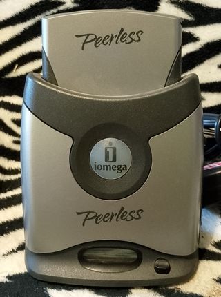 iomega peerless hard disk esterno estraibile, 20GB