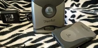 iomega peerless hard disk esterno estraibile, 20GB