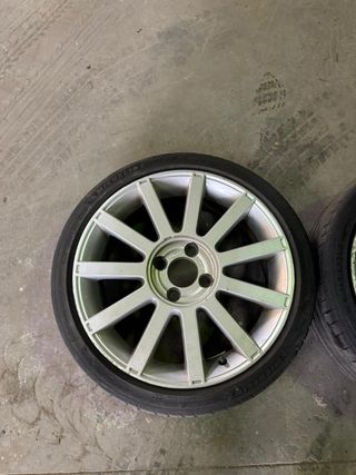 Ruedas Fiesta St 17’’