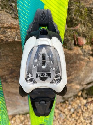 ESQUIS VOLKL RACETIGER SL JR 120cm