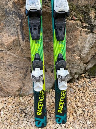 ESQUIS VOLKL RACETIGER SL JR 120cm