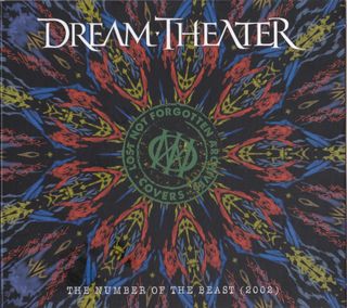 Dream Theater – The Number Of The Beast Digi CD