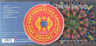 Dream Theater – The Number Of The Beast Digi CD