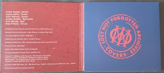 Dream Theater – The Number Of The Beast Digi CD