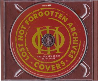 Dream Theater – The Number Of The Beast Digi CD