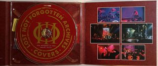 Dream Theater – The Number Of The Beast Digi CD