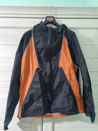 Tuta antipioggia Harley Davidson tg.M