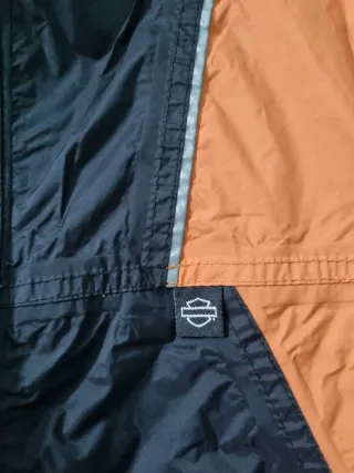 Tuta antipioggia Harley Davidson tg.M