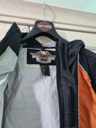 Tuta antipioggia Harley Davidson tg.M