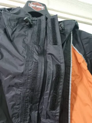 Tuta antipioggia Harley Davidson tg.M