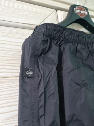 Tuta antipioggia Harley Davidson tg.M