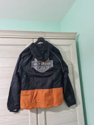 Tuta antipioggia Harley Davidson tg.M