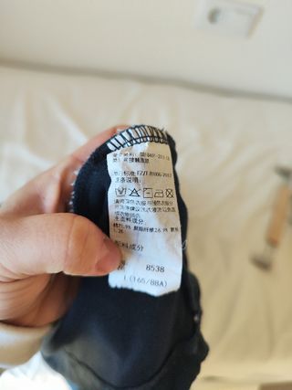 Pantalones vaquero maternidad embarazo