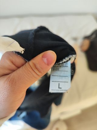 Pantalones vaquero maternidad embarazo