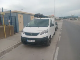 Peugeot Expert 2018