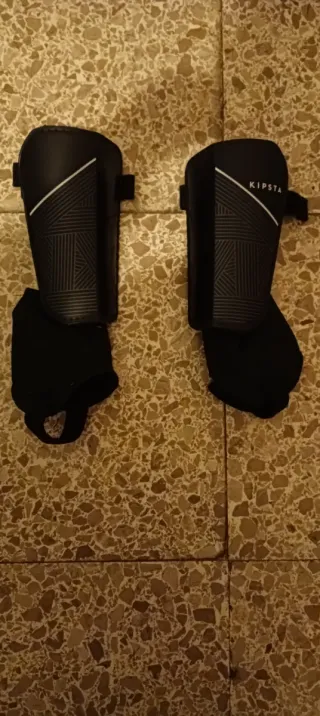 Espinilleras Niño Kipsta