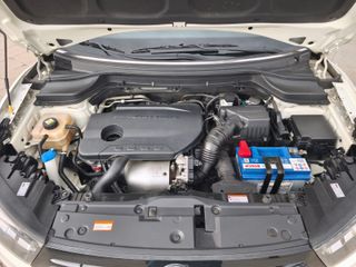 SsangYong Tivoli 2016 DIESEL 115 CV ALTO DE GAMA