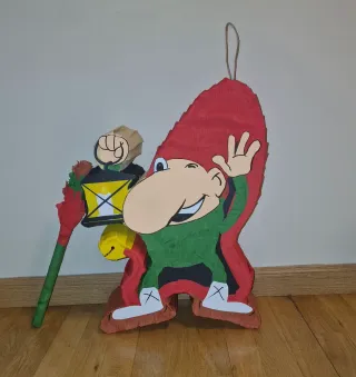 Piñata argitxo