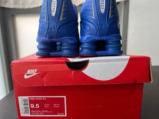Zapatillas Nike Shox R4
