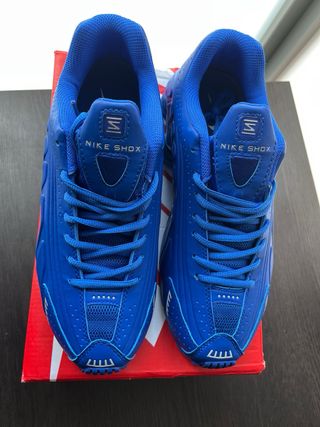 Zapatillas Nike Shox R4