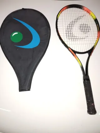 Raqueta tennis