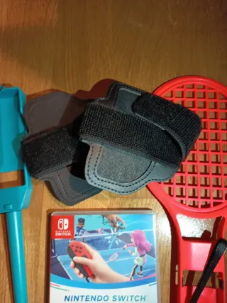 Sport Switch + accessori