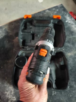 Taladro Worx WX128.3