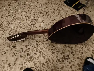 Laúd Raimundo con funda de tela