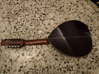 Laúd Raimundo con funda de tela