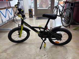 Bicicleta 14 pulgadas