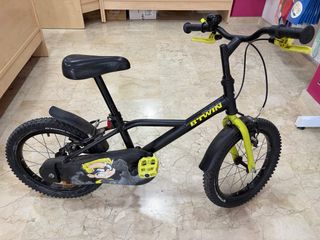 Bicicleta 14 pulgadas